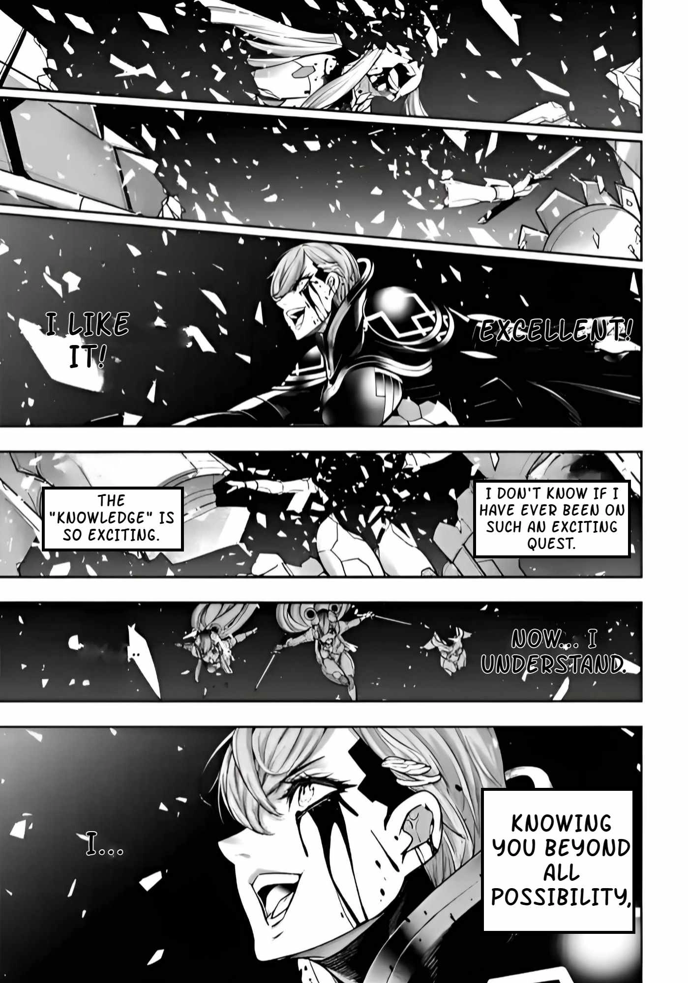 Majo Taisen: 32-nin no Isai no Majo wa Koroshiau [ALL CHAPTERS] Chapter 30 42